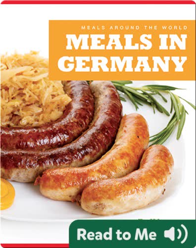 Meals in Germany