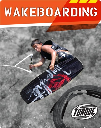 Wakeboarding