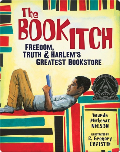 The Book Itch: Freedom, Truth & Harlem's Greatest Bookstore