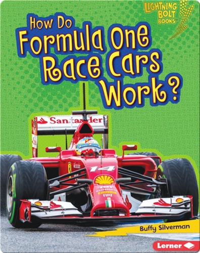 How Do Formula One Race Cars Work?