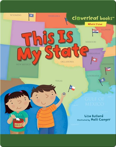 This Is My State