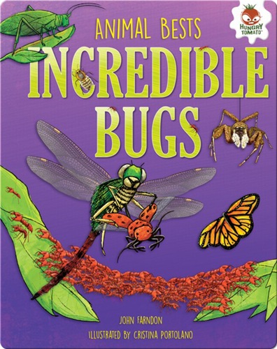 Incredible Bugs