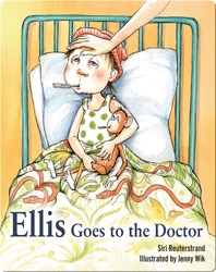 Ellis Goes to the Doctor