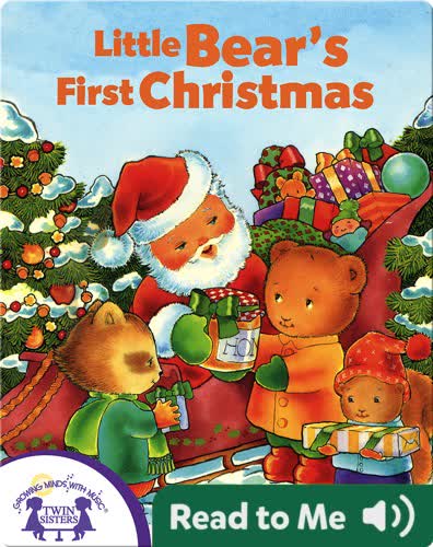 Little Bear's First Christmas