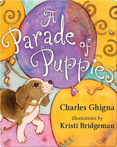 A Parade of Puppies