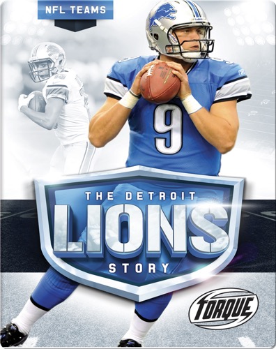 The Detroit Lions Story
