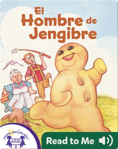El Hombre de Jengibre