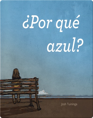Por qué azul