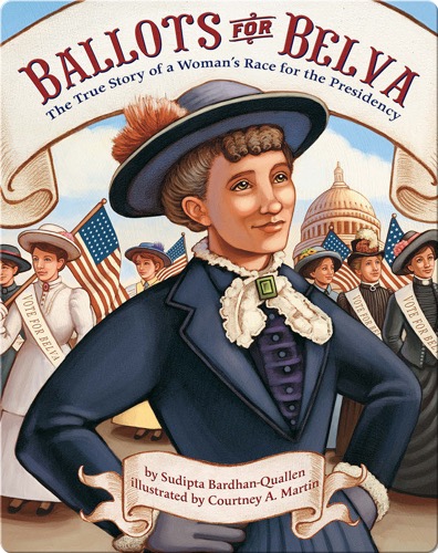 Ballots for Belva
