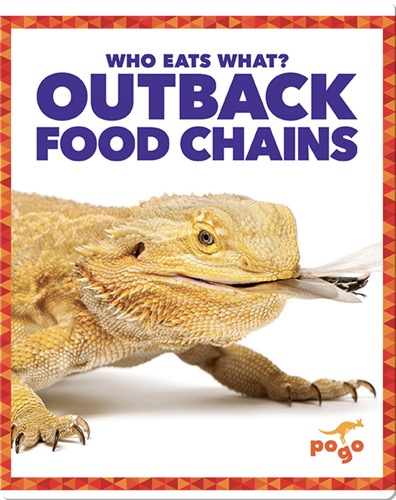 Who Eats What? Outback Food Chain