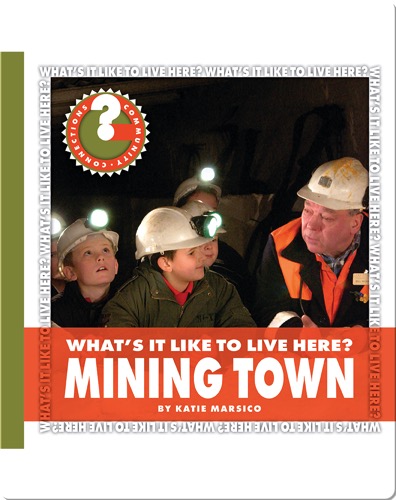 What's it like to Live here? Mining Town