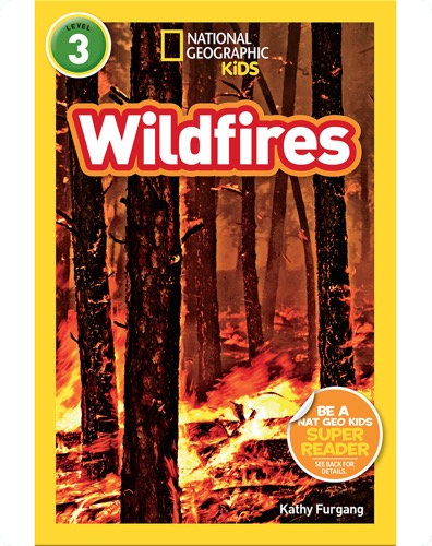 National Geographic Readers: Wildfires