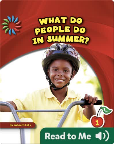What Do People Do in Summer?