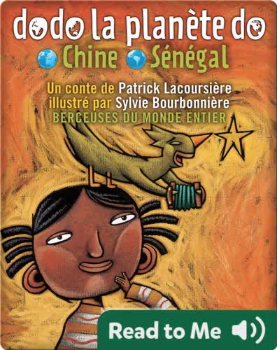 Dodo la planète do: Chine-Sénégal