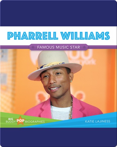 Pharrell Williams