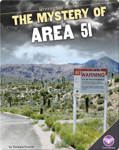 Mystery of Area 51