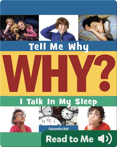 I Talk in My Sleep