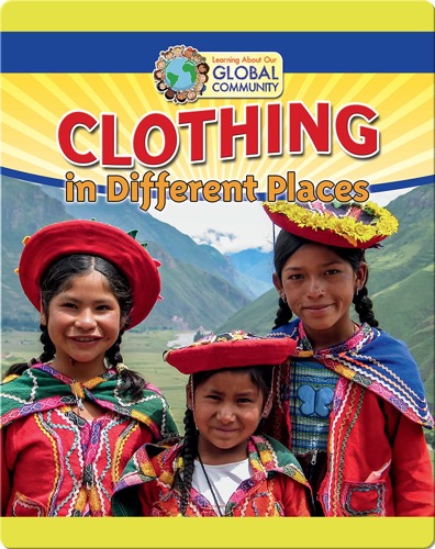 Clothing in Different Places