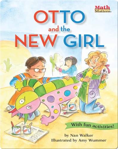 Otto and the New Girl