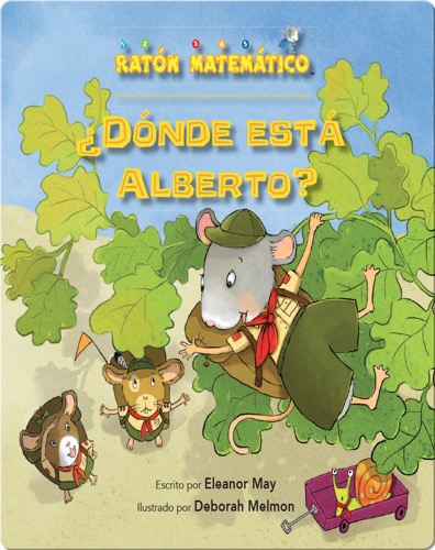 ¿Dónde está Alberto?