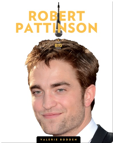 Robert Pattinson