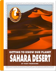 Sahara Desert