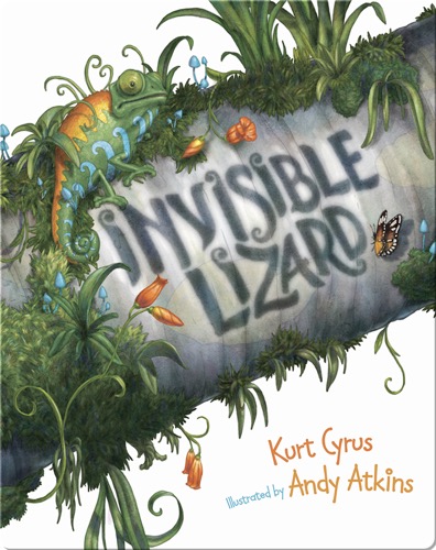 Invisible Lizard