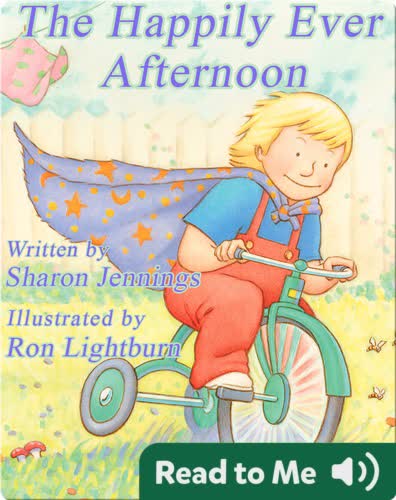 The Happily Ever Afternoon