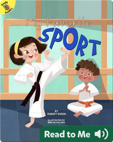 My Favorite Sport