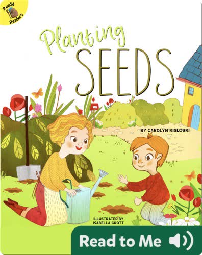 Planting Seeds