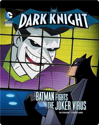 The Dark Knight: Batman Fights the Joker Virus
