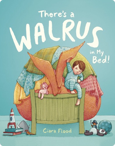 There's a Walrus in My Bed!