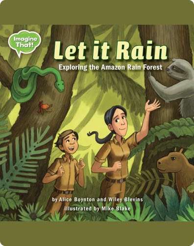 Let It Rain