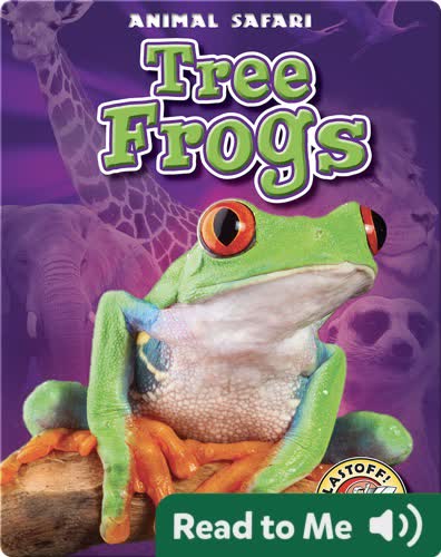 Tree Frogs