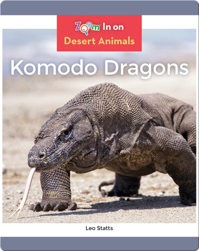 Komodo Dragons