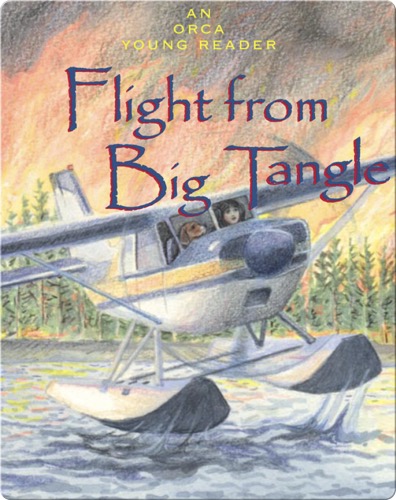 Flight from Big Tangle