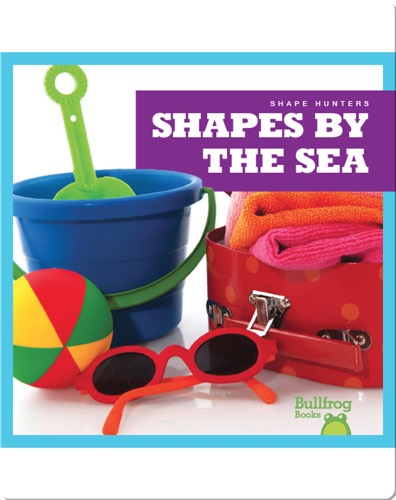 Shapes By The Sea