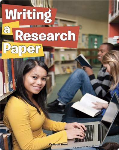 Writing a Research Paper
