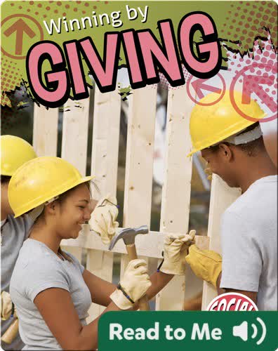 Winning By Giving