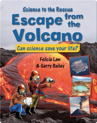 Escape from the Volcano