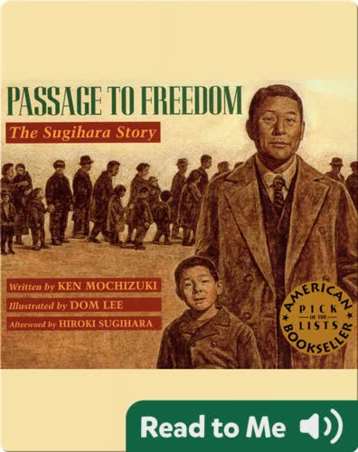 Passage to Freedom: The Sugihara Story