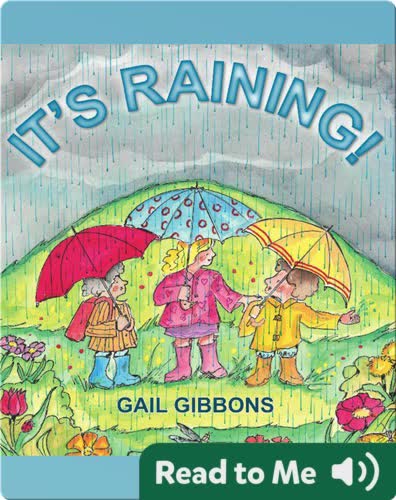It’s Raining!
