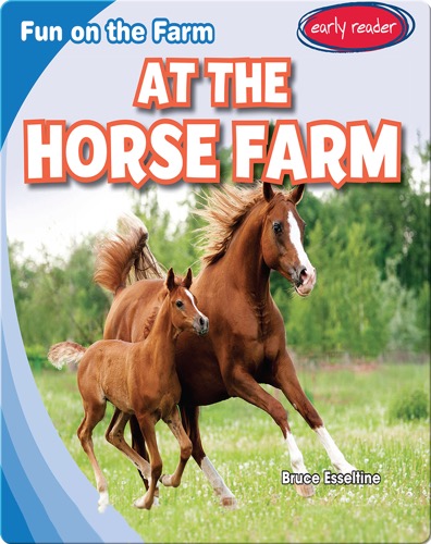 At the Horse Farm