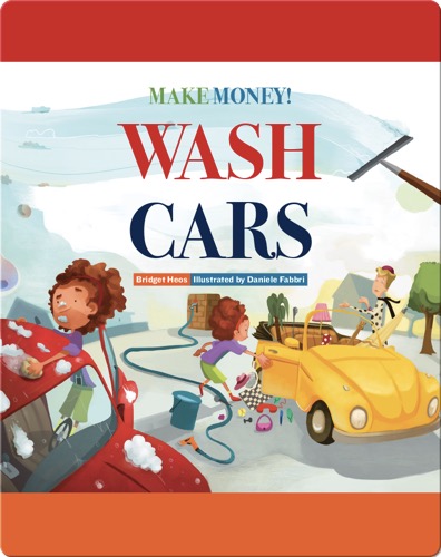 Make Money! Wash Cars
