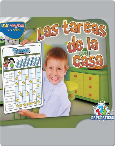 Las Tareas De La Casa (Mulberry Bush)
