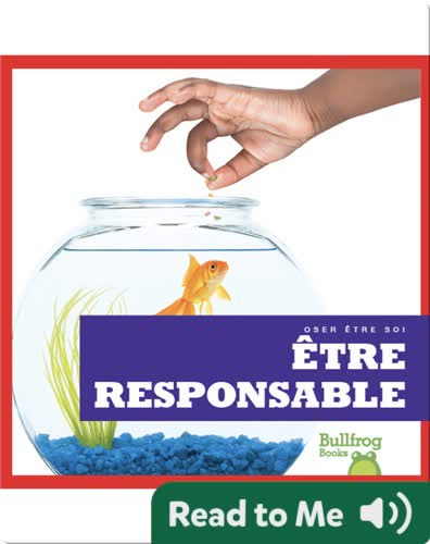 Être responsable