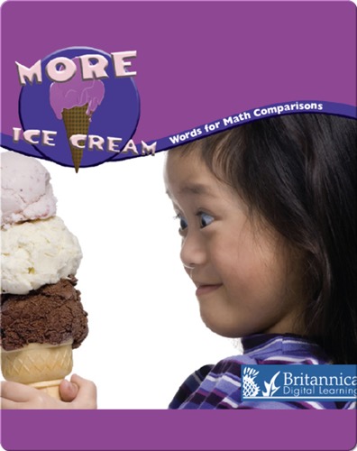 More Ice Cream