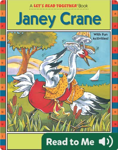 Janey Crane