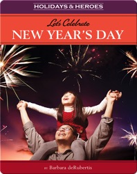 Let's Celebrate New Year's Day