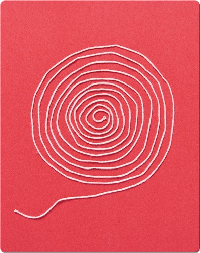 One Piece of String